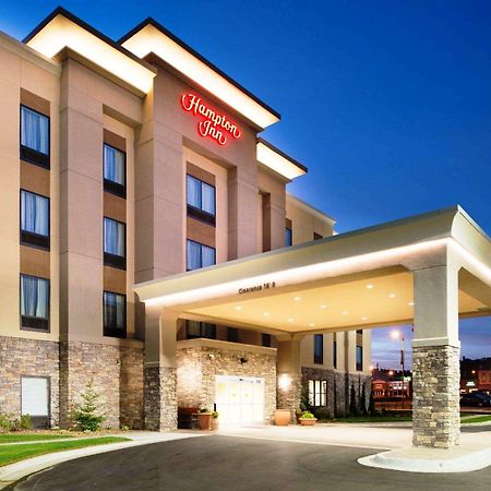 Hampton Inn Leavenworth Exterior foto