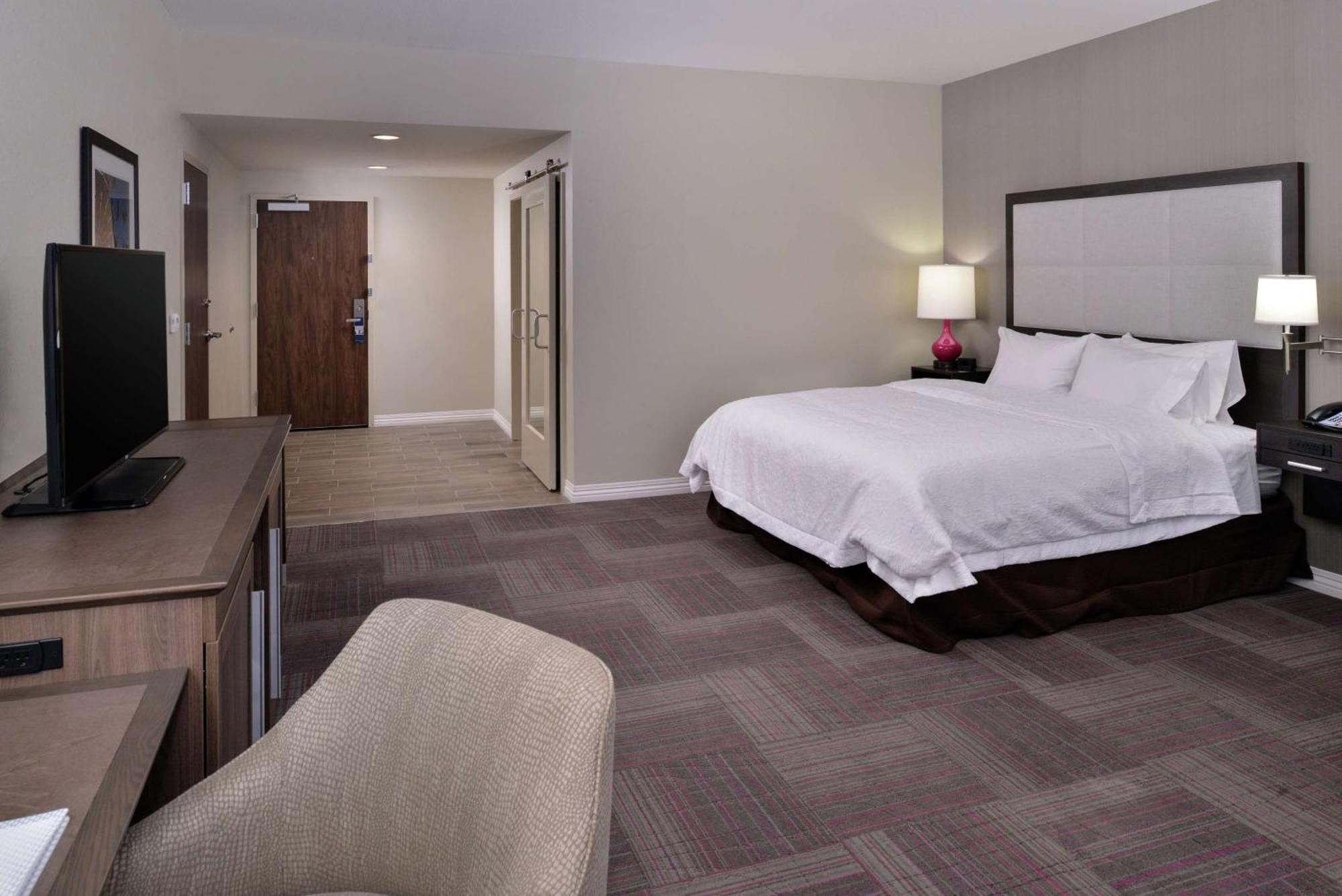 Hampton Inn Leavenworth Exterior foto